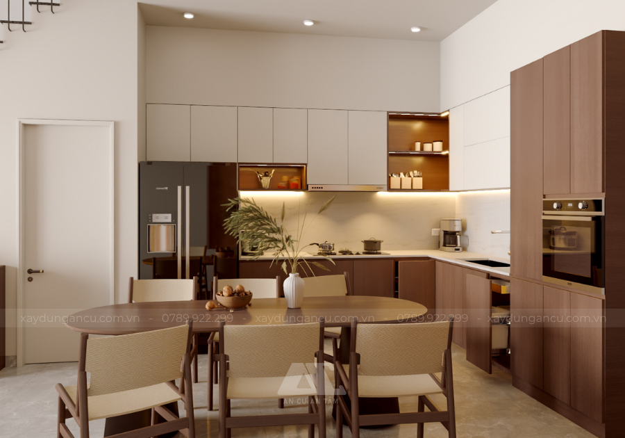 Thiết kế xây dựng nhà trọn gói uy tín 