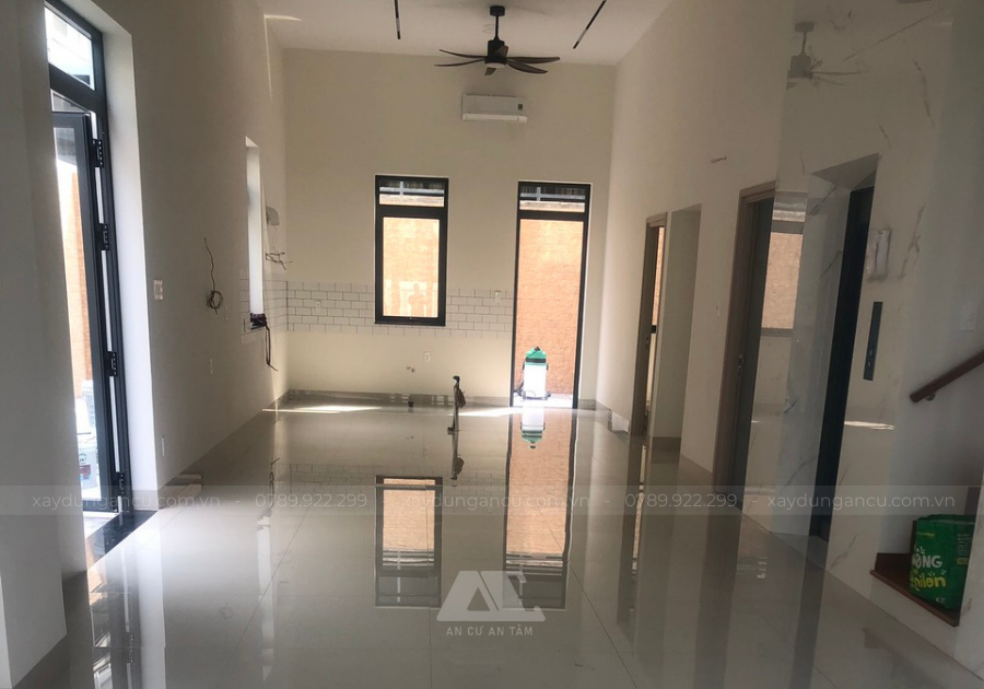 Thiết kế thi công xây dựng nhà trọn gói uy tín