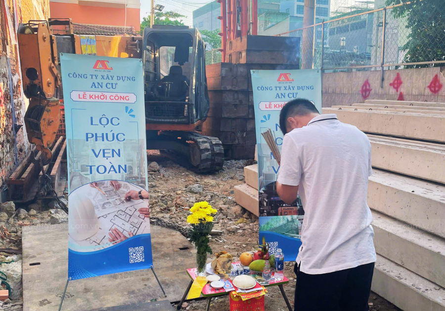 Công ty Xây dựng An Cư chuyên thiết kế và thi công nhà trọn gói uy tín tại TPHCM