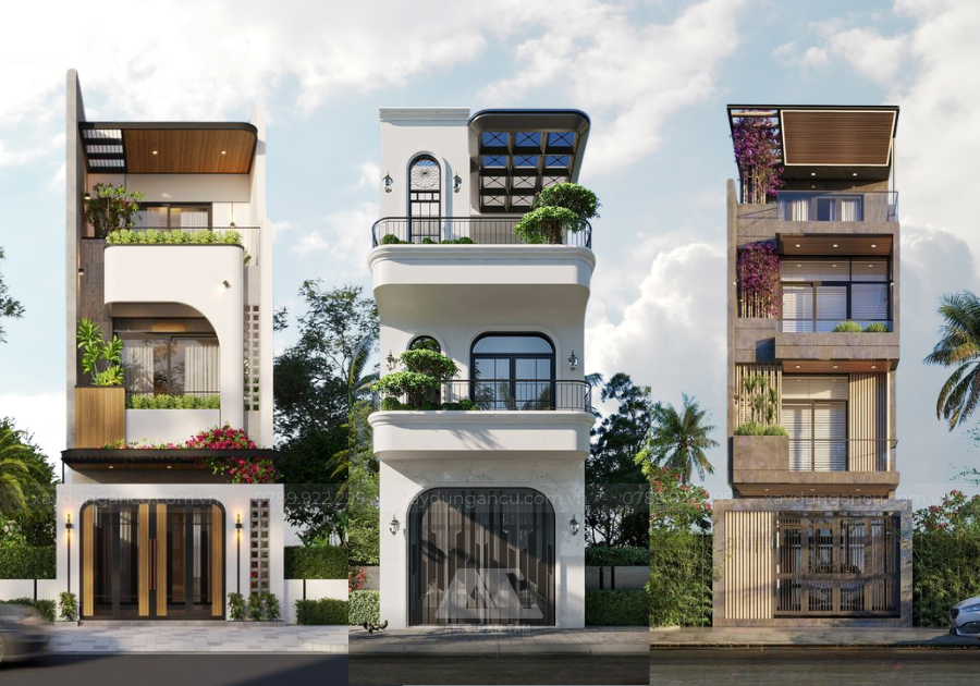 Chọn phương án thiết kế đơn giản, tối ưu công năng