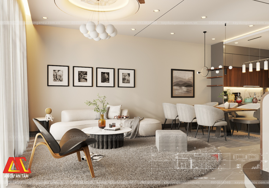 Thiết kế xây dựng nhà trọn gói