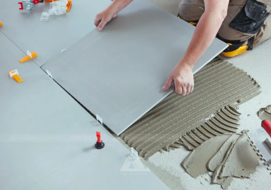 Vữa xi măng truyền thống là gì?