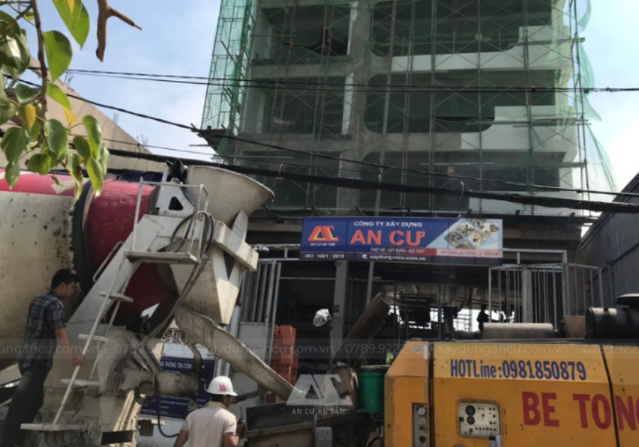 An Cư – Công ty xây dựng nhà uy tín tại TPHCM