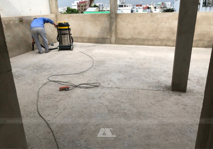 Công tác chuẩn bị