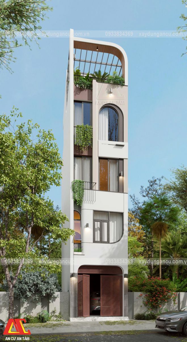 Thiết kế xây dựng nhà trọn gói uy tín 