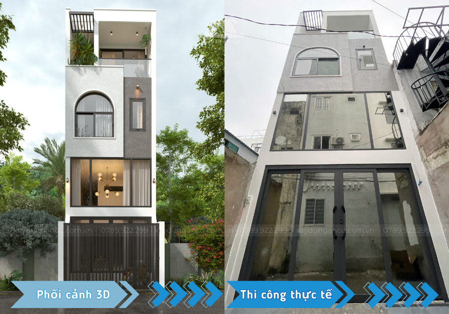 Bàn giao và kiểm tra chất lượng