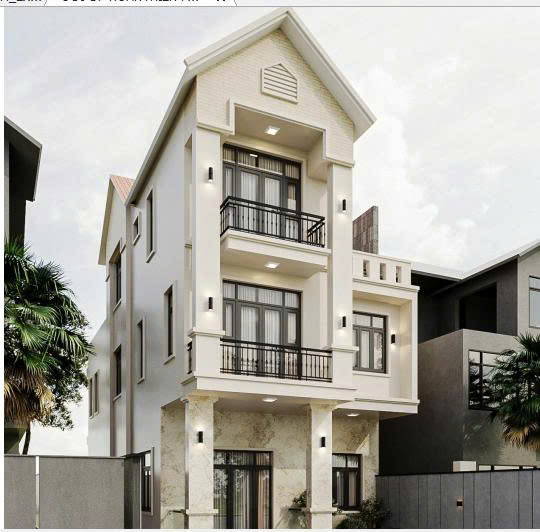 Thiết kế thi công biệt thự trọn gói uy tín