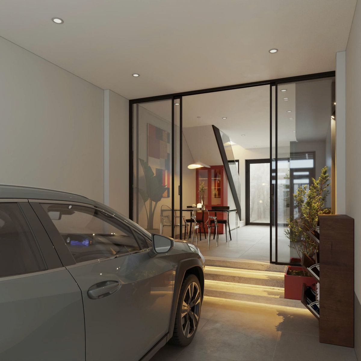 Thiết kế xây dựng nhà trọn gói