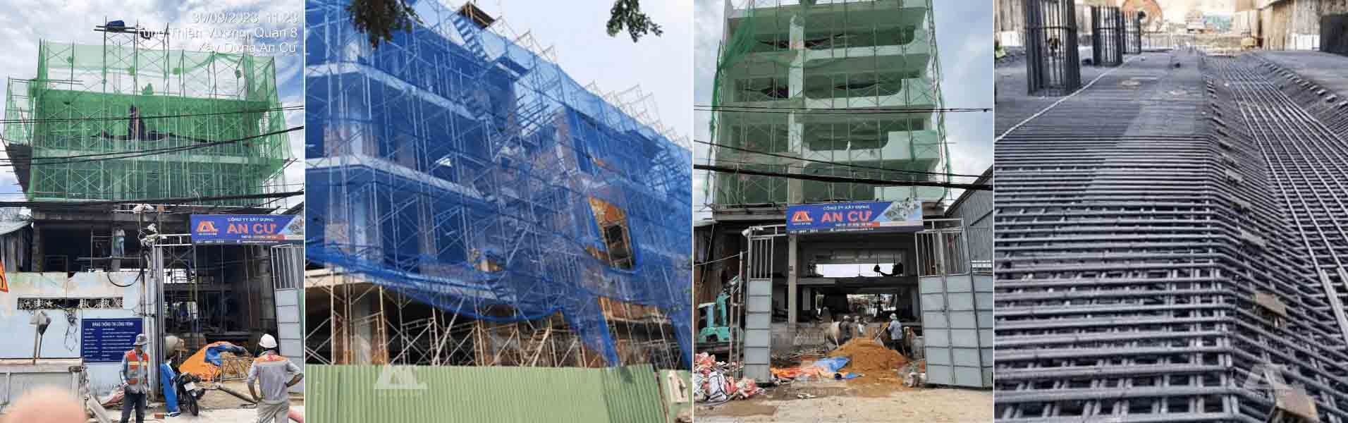 Dịch vụ giám sát xây dựng