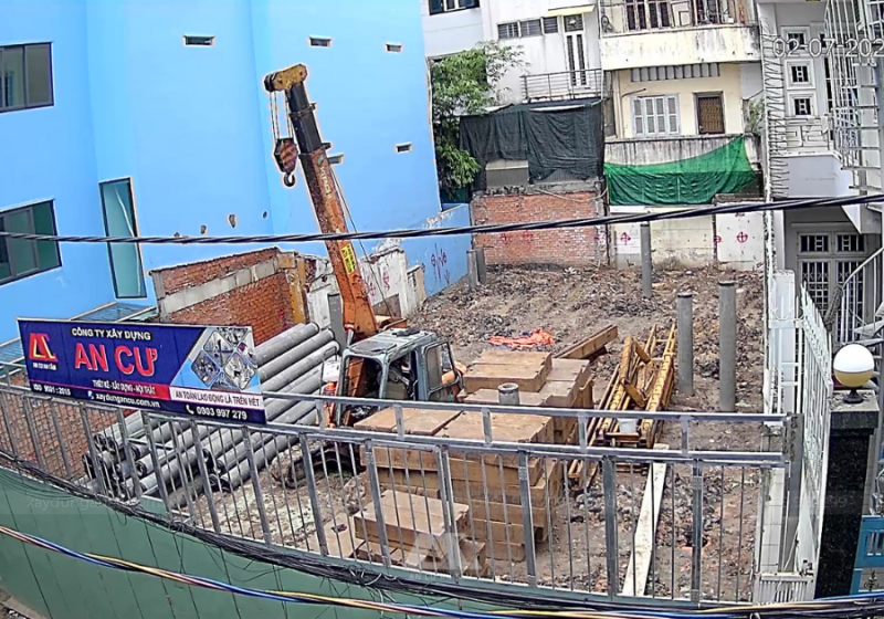 Các thủ tục pháp lý cần biết trước khi xây nhà tại TP.HCM