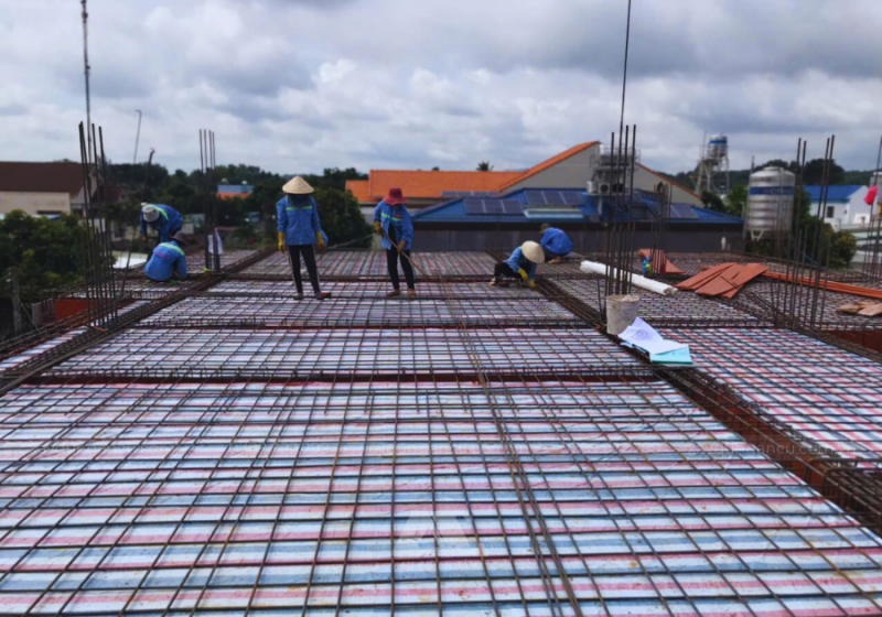 Chi phí giám sát thi công xây dựng công trình 2026