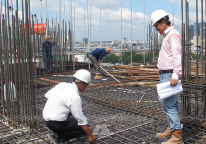 Chi phí tư vấn giám sát thi công xây dựng tại TPHCM