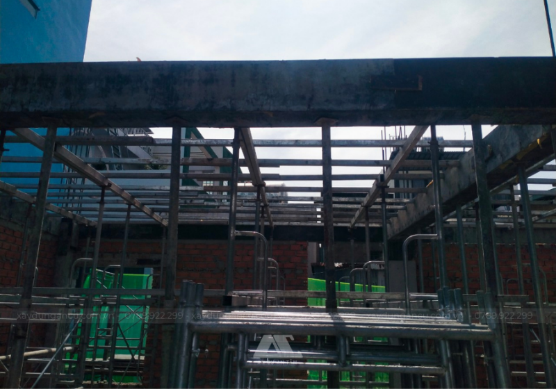 Đơn giá sửa chữa nâng tầng nhà cấp 4, nhà phố năm 2025