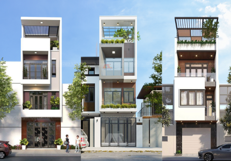 Đơn giá xây dựng nhà phố tại tp.hcm năm 2025 mới nhất