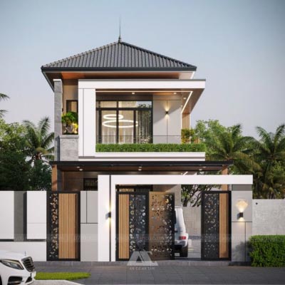Nhà thầu xây dựng phần thô chuyên nghiệp Xã Thanh An
