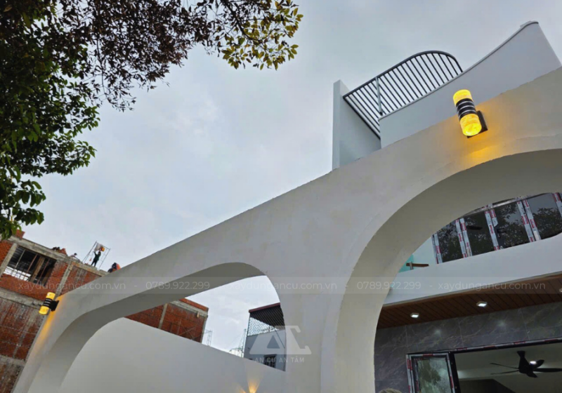 Hướng dẫn xây nhà trọn gói tại TP. Thủ Đức năm 2026