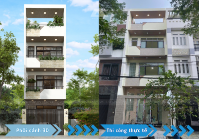 Báo giá xây nhà trọn gói tại Thủ Dầu Một năm 2026