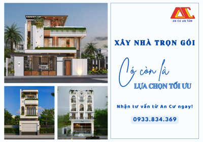 Xây nhà trọn gói có còn là lựa chọn tối ưu khi TPHCM miễn xin phép xây dựng?