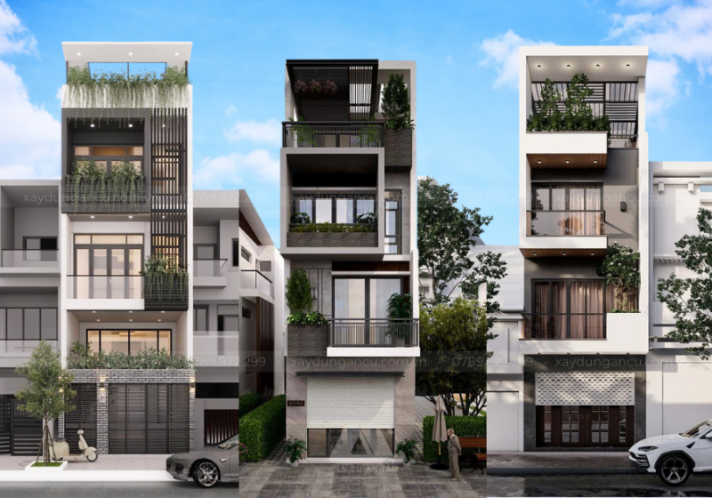 Xây nhà bao nhiêu tiền 1m2? Bảng giá chi tiết cập nhật 2025