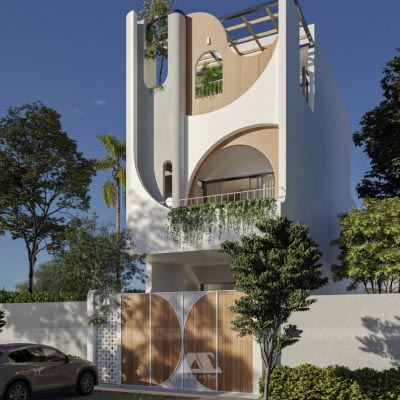 Xây nhà phần thô chất lượng - giải pháp bền vững