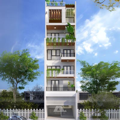 Xây nhà phần thô nhanh chóng, đúng tiến độ