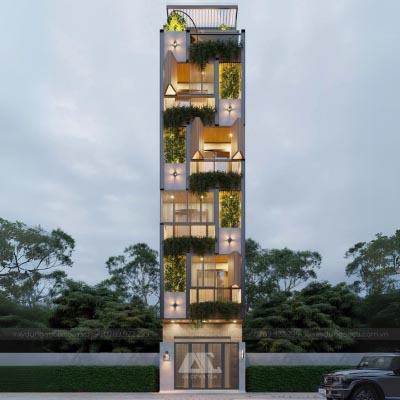 Xây nhà phần thô chuyên nghiệp tại HCM