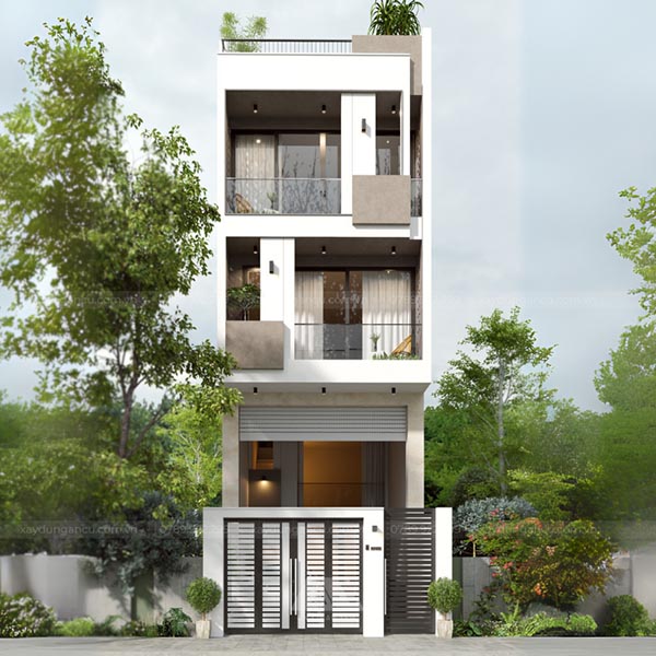 Báo giá xây nhà trọn gói tại Xã Bình Mỹ