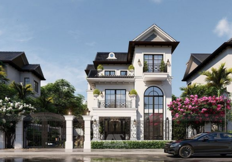 Xây nhà trọn gói là gì? Giải pháp toàn diện